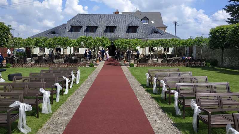 Zámecký resort Štáblovice - hodnocení svatebního místa 1 svatební-obřad-Štáblovice